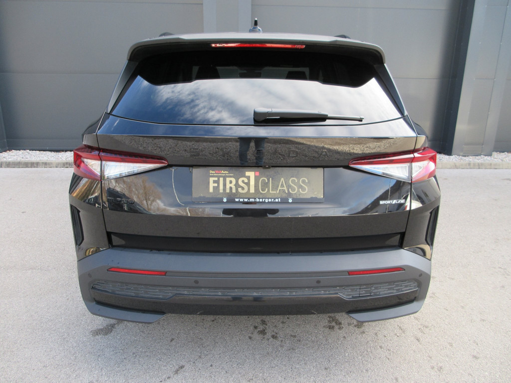 Skoda Elroq