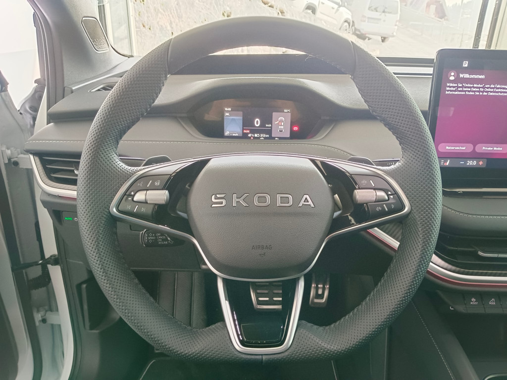 Skoda Enyaq iV
