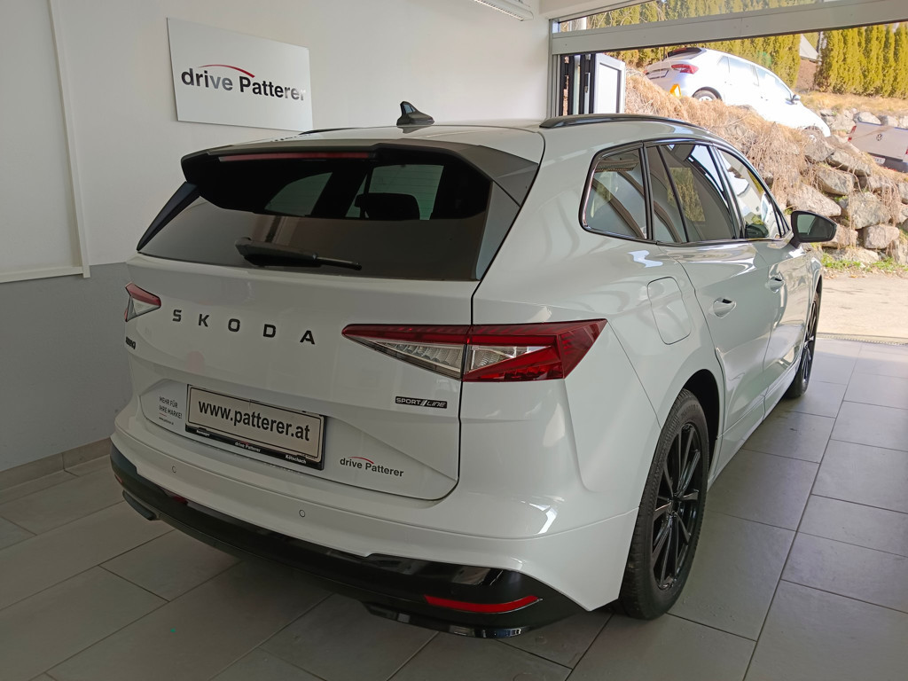 Skoda Enyaq iV