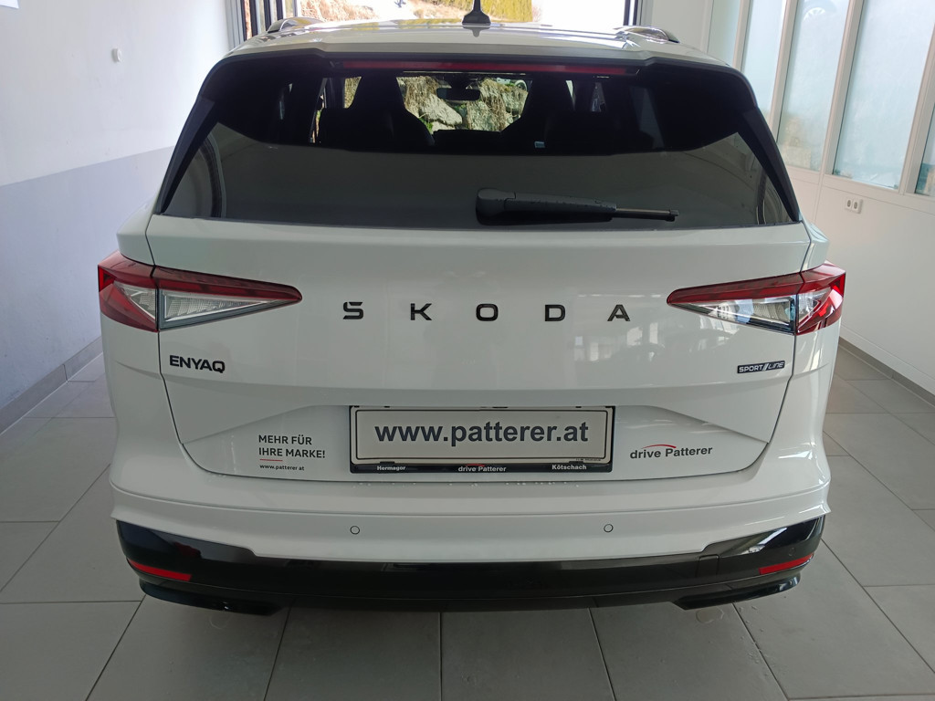 Skoda Enyaq iV