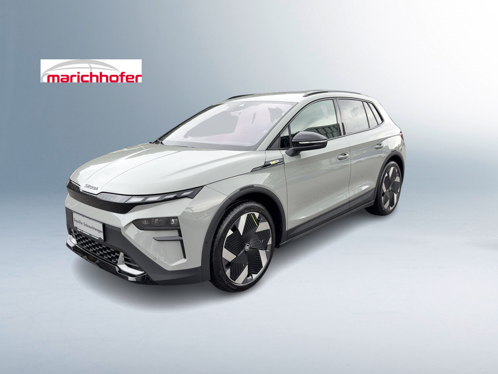 Skoda Elroq RS