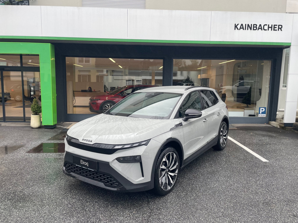 Skoda Elroq Sportline
