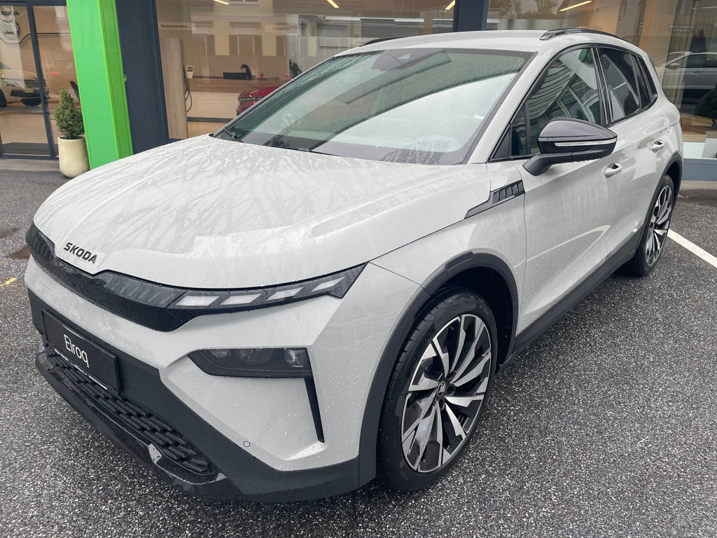 Skoda Elroq