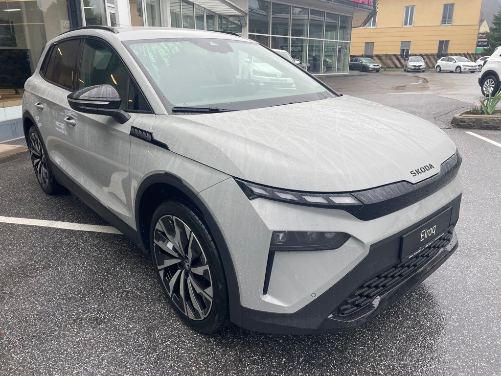 Skoda Elroq