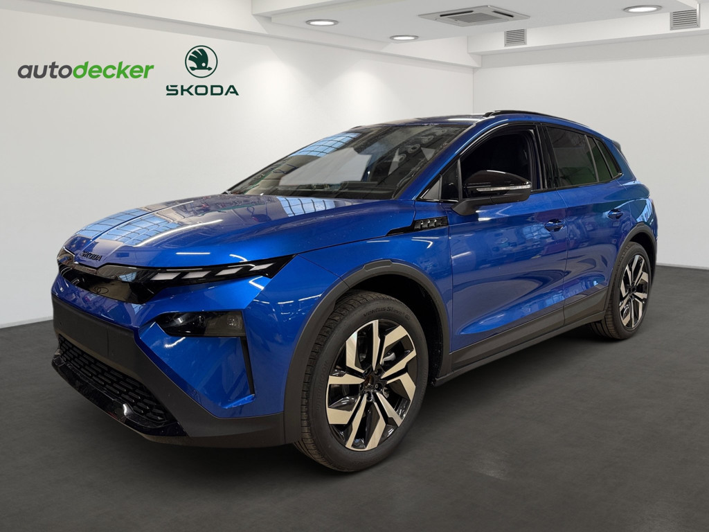 Skoda Elroq Sportline 85