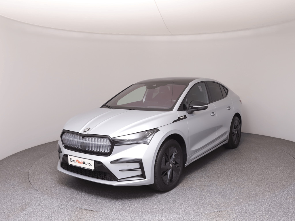 Skoda Enyaq iV RS Coupe