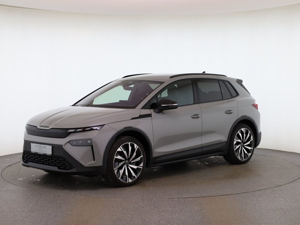 Skoda Elroq Sportline