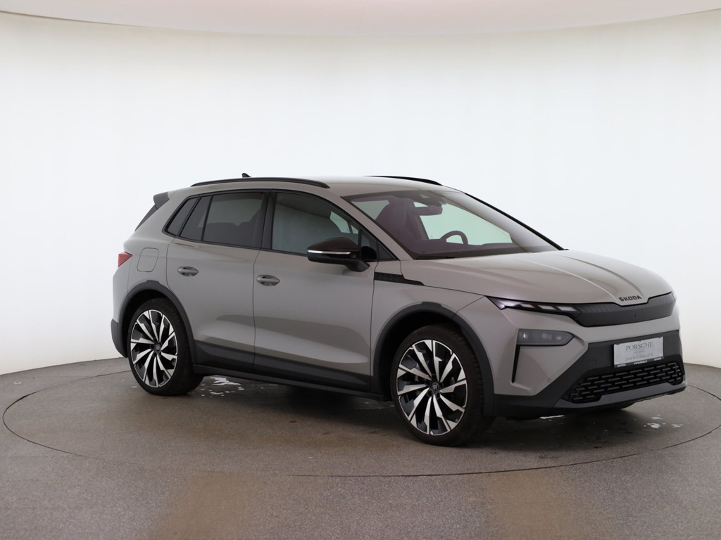 Skoda Elroq