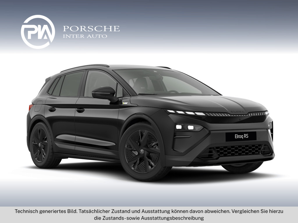 Skoda Elroq RS