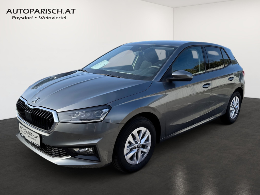 Skoda Fabia Selection