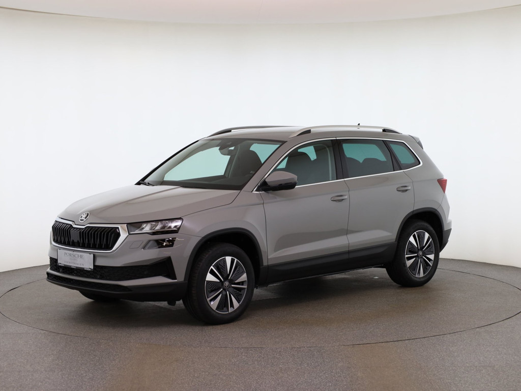 Skoda Karoq 4x4 Selection