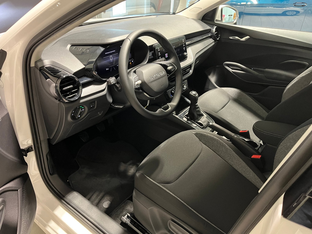 Skoda Fabia