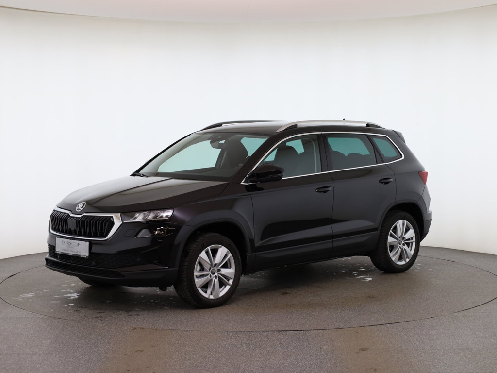 Skoda Karoq 4x4 Selection