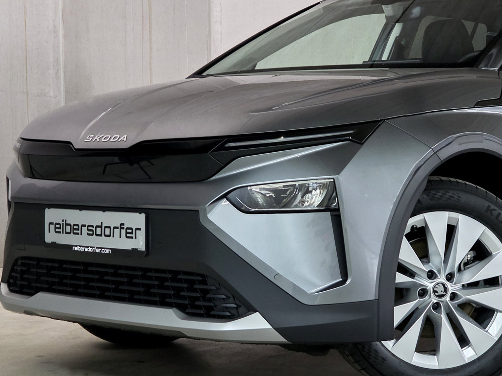 Skoda Elroq