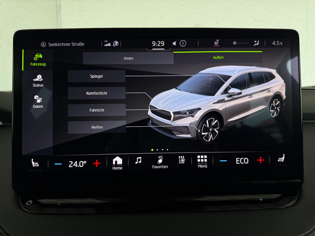 Skoda Enyaq iV