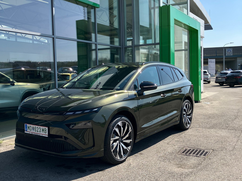 Skoda Enyaq iV Sportline