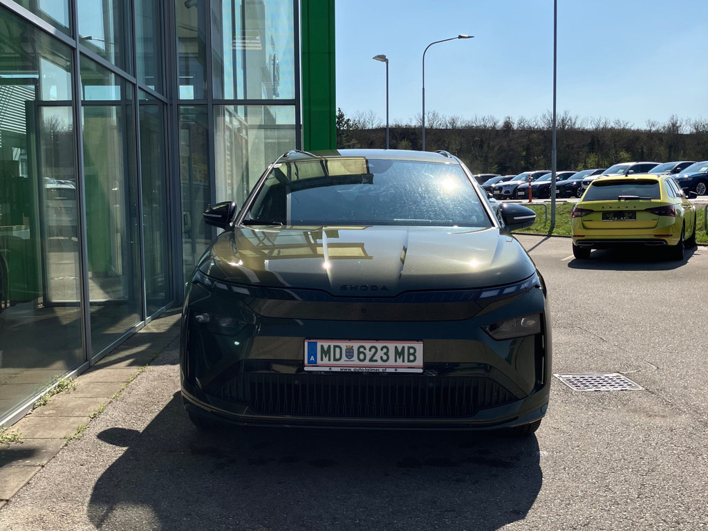 Skoda Enyaq iV