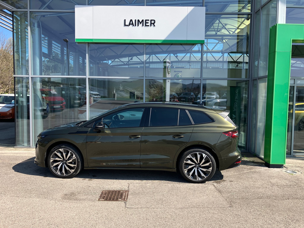 Skoda Enyaq iV