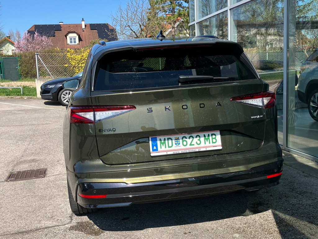 Skoda Enyaq iV