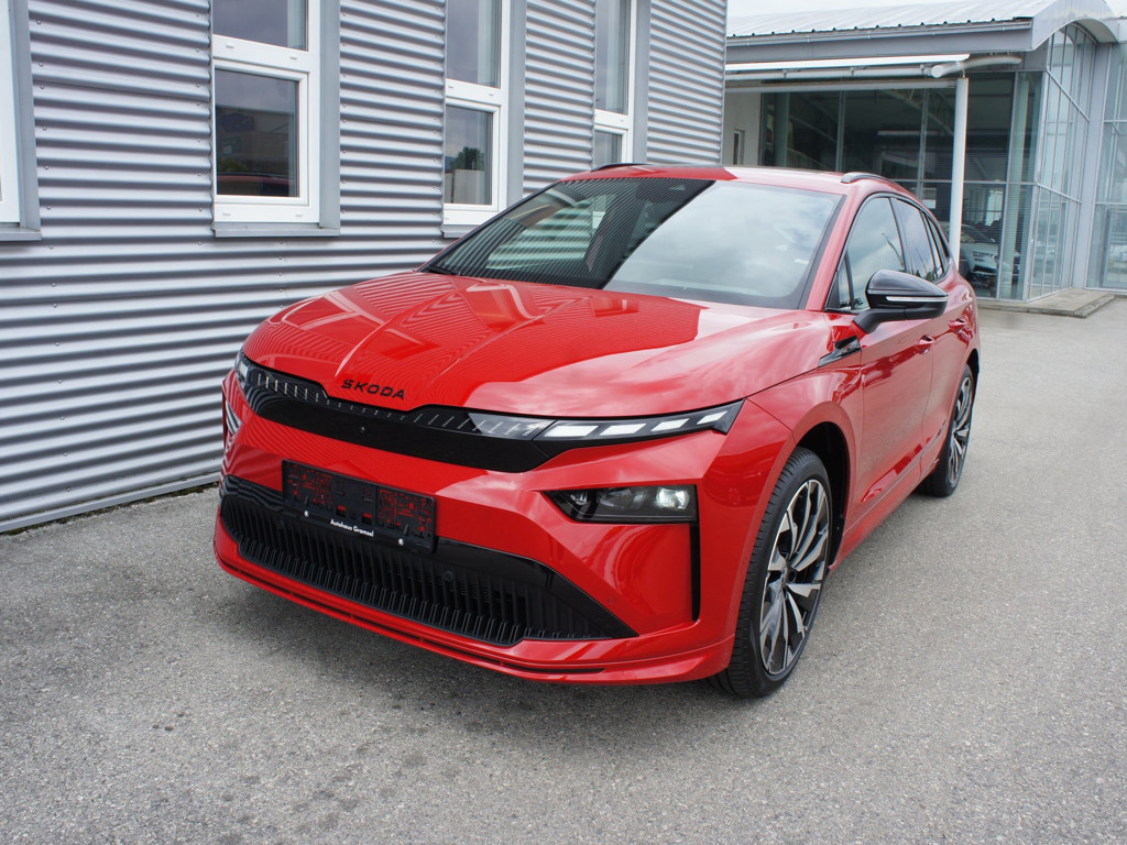 Skoda Enyaq iV Sportline