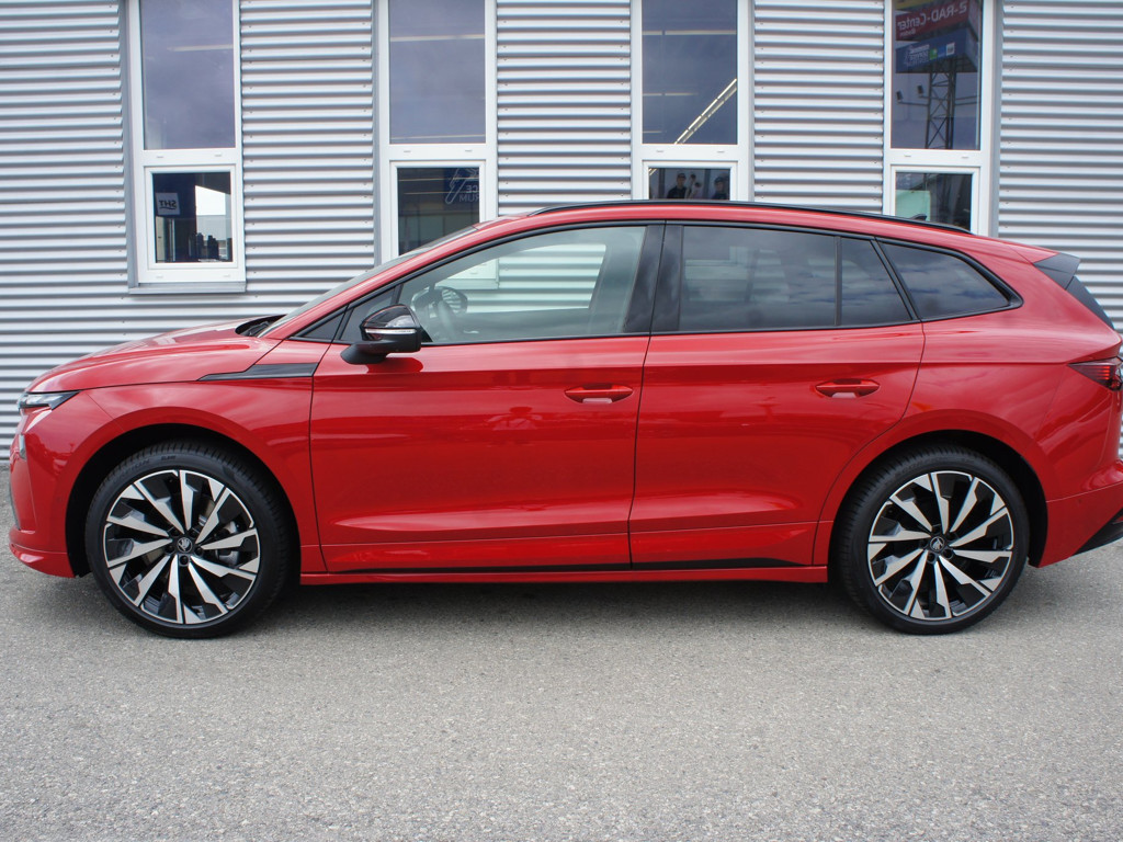 Skoda Enyaq iV