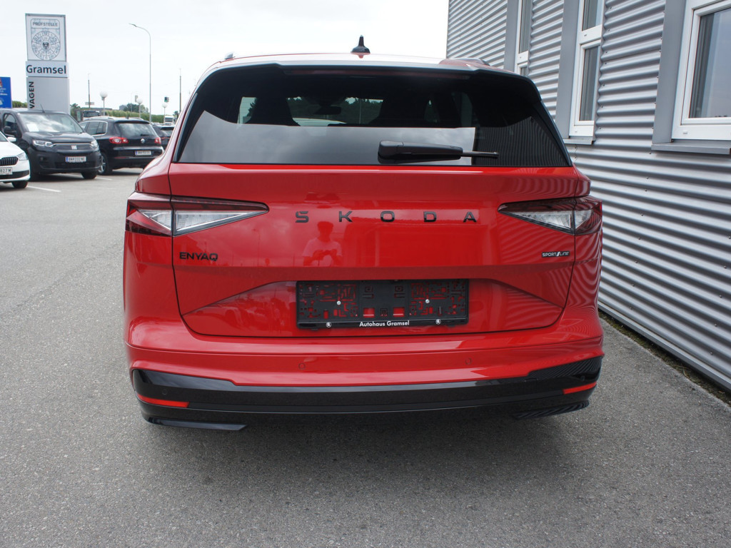 Skoda Enyaq iV