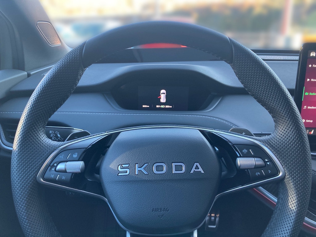 Skoda Enyaq iV