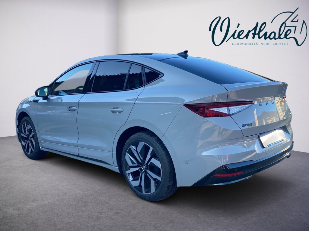 Skoda Enyaq iV
