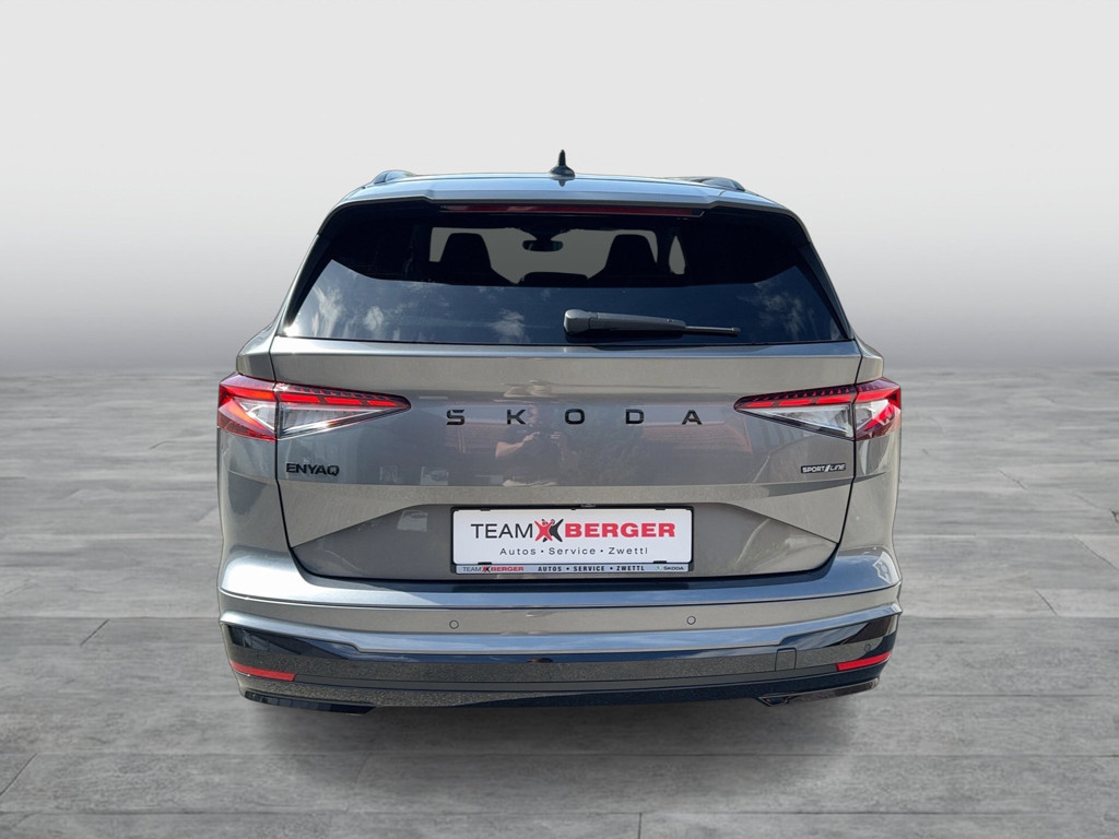 Skoda Enyaq iV