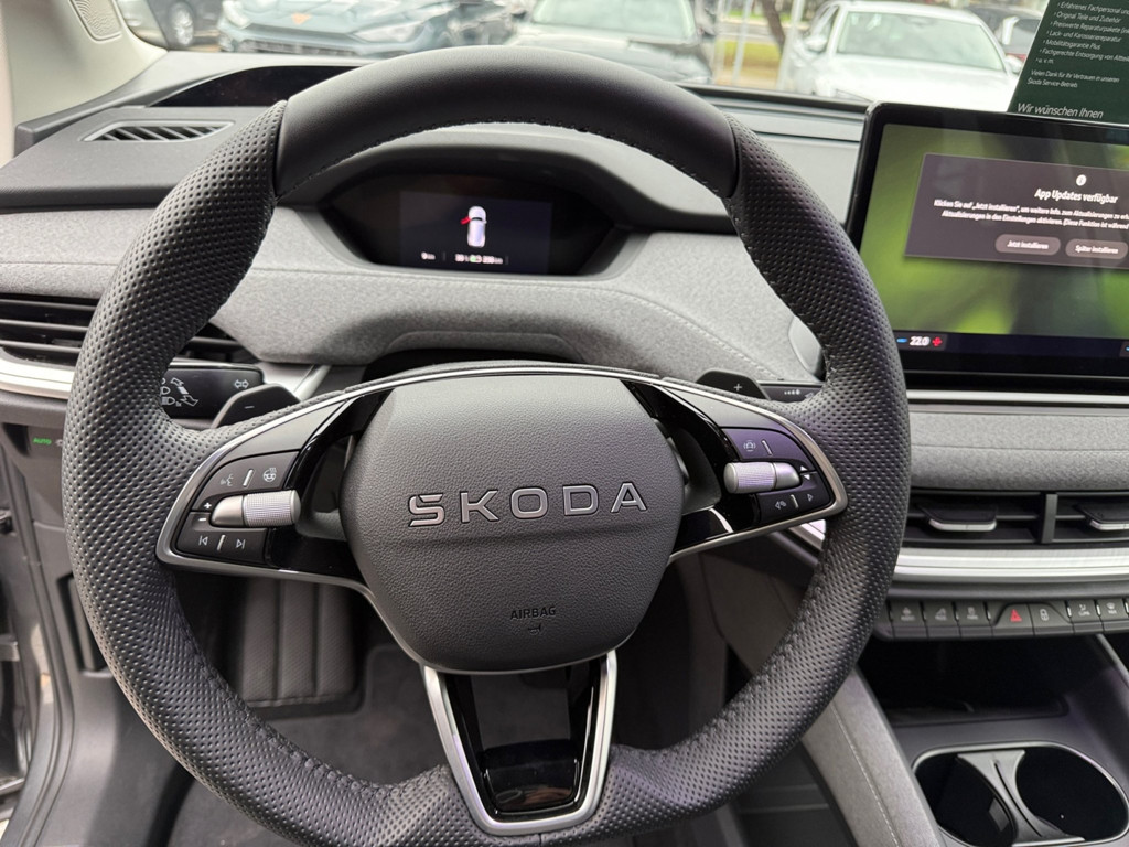 Skoda Enyaq iV