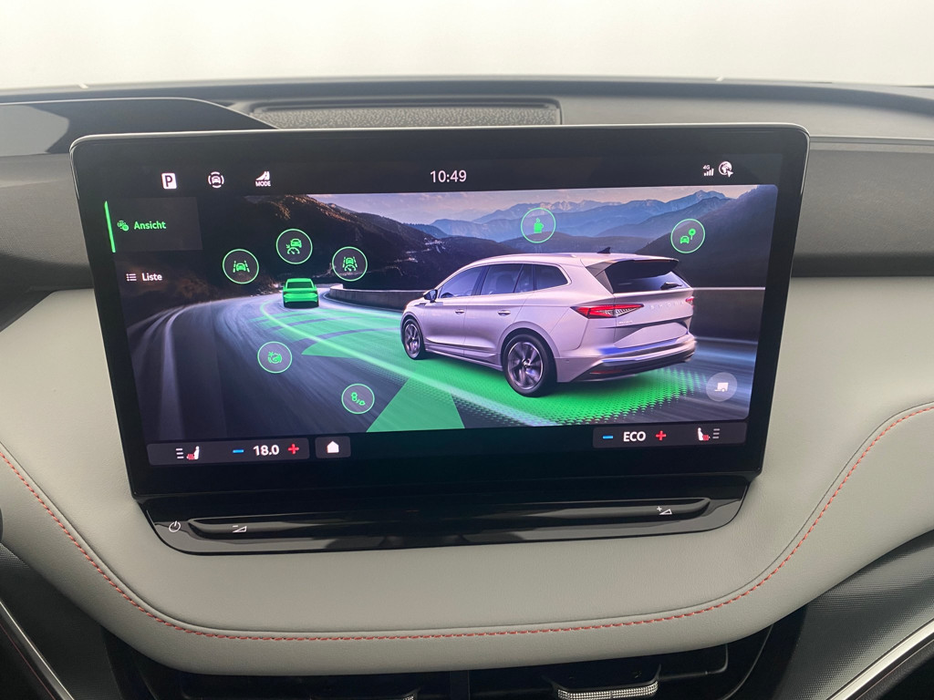 Skoda Enyaq iV