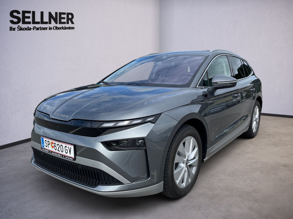 Skoda Enyaq iV 85x