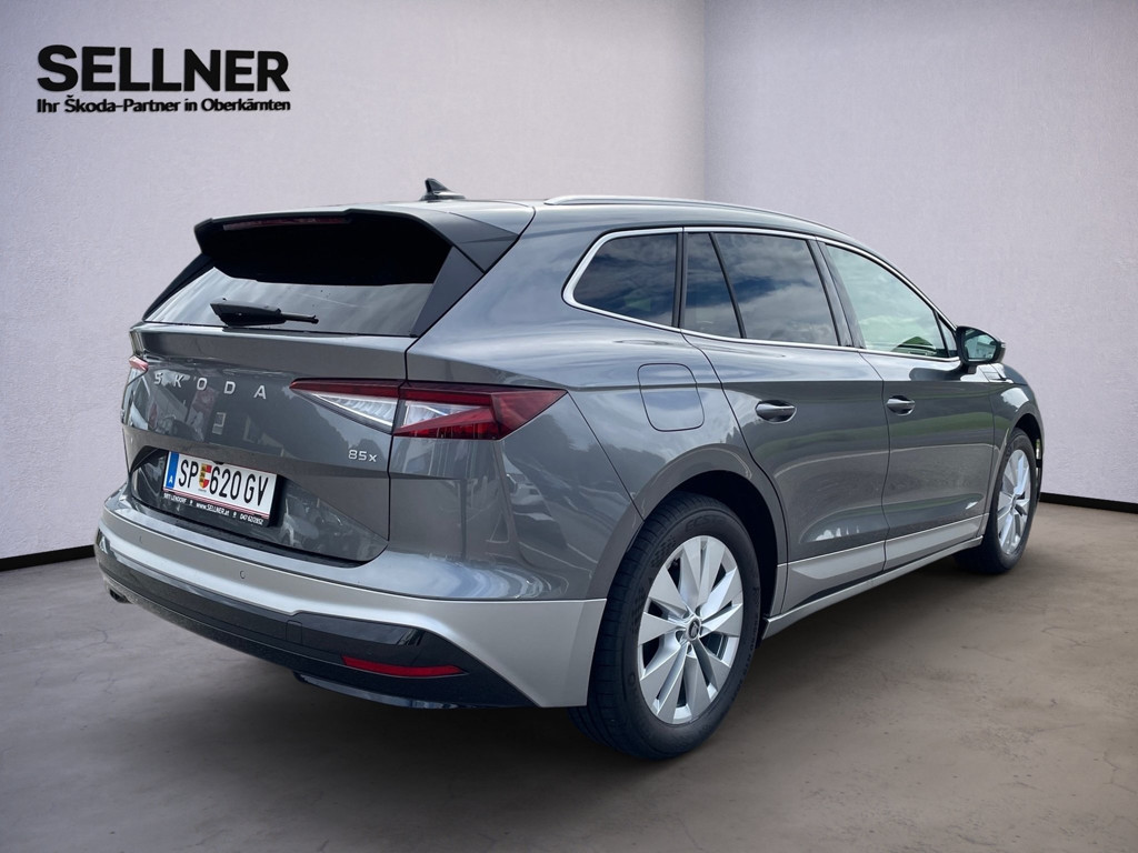 Skoda Enyaq iV