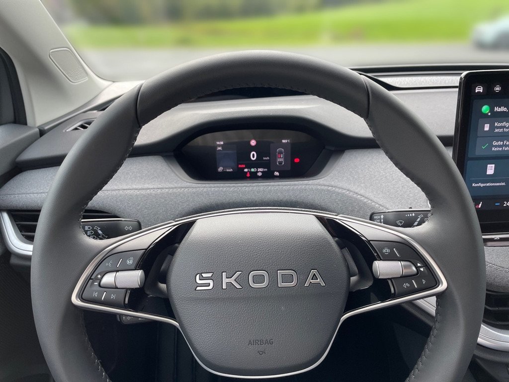 Skoda Enyaq iV
