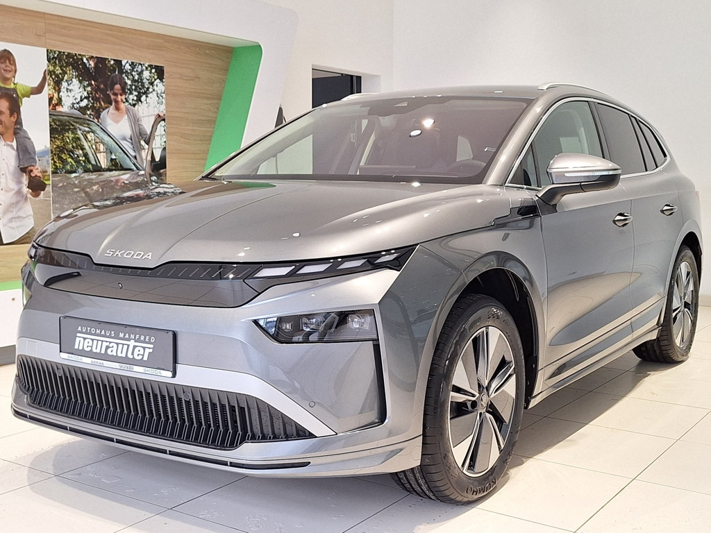 Skoda Enyaq iV 85x