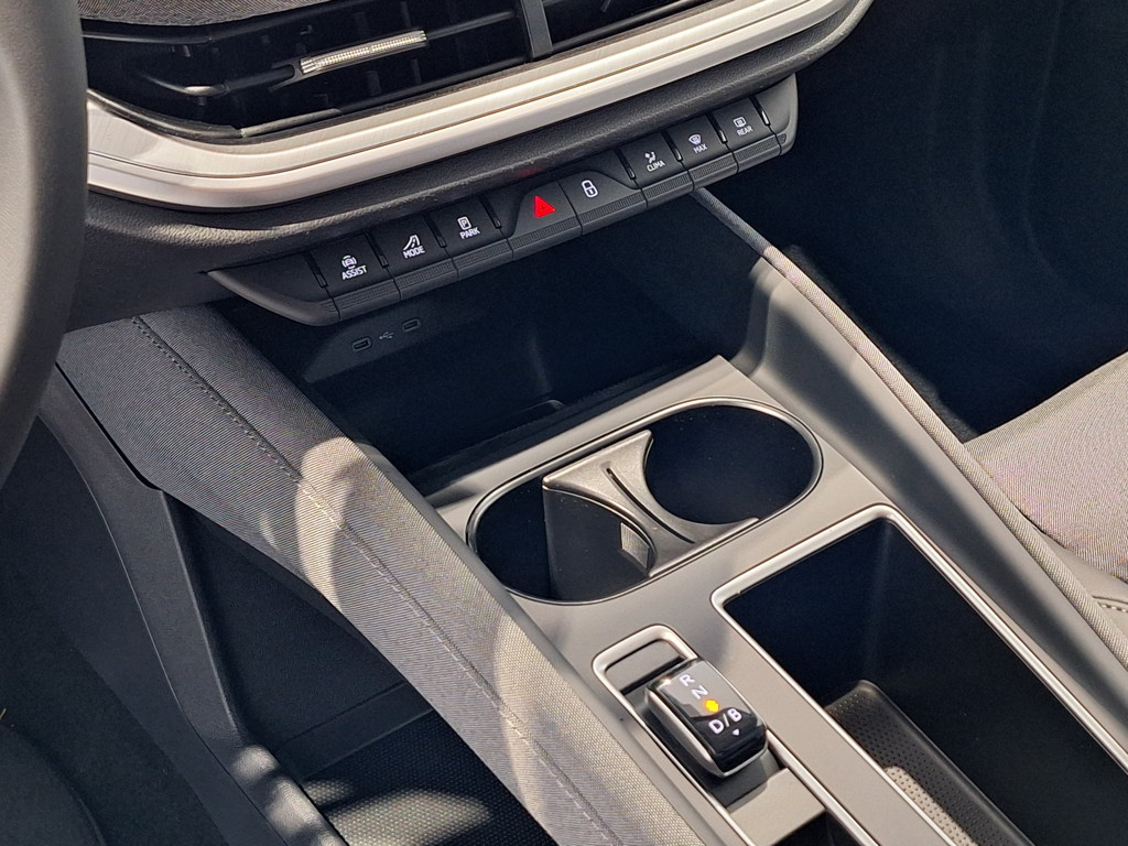 Skoda Enyaq iV