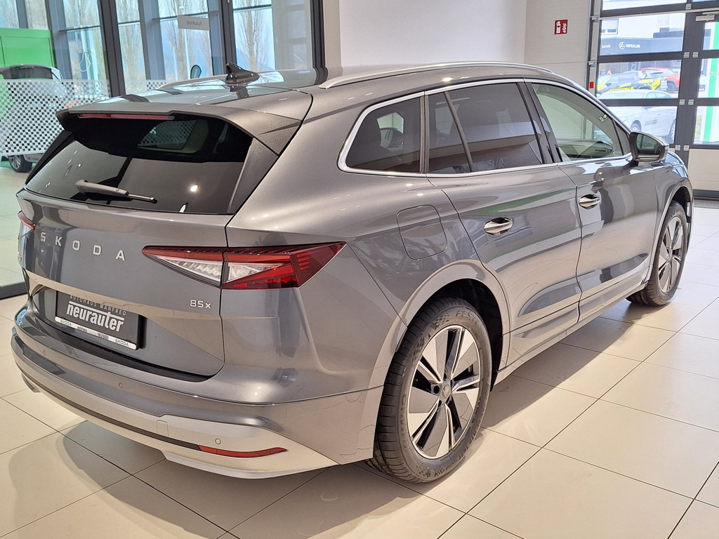 Skoda Enyaq iV