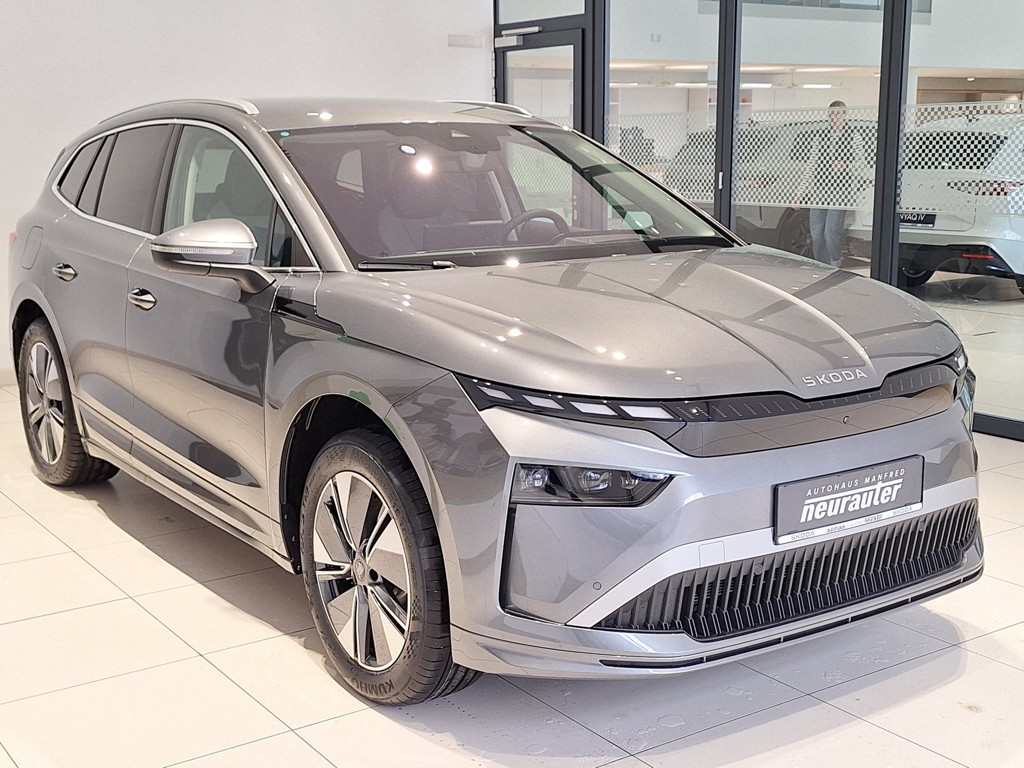 Skoda Enyaq iV