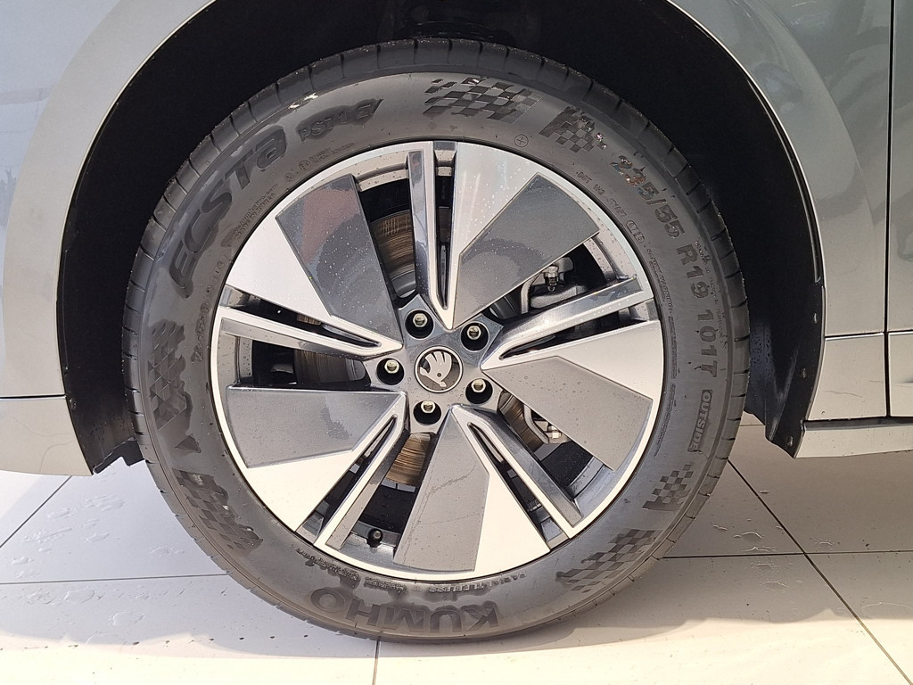 Skoda Enyaq iV
