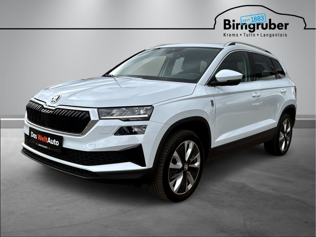 Skoda Karoq Selection