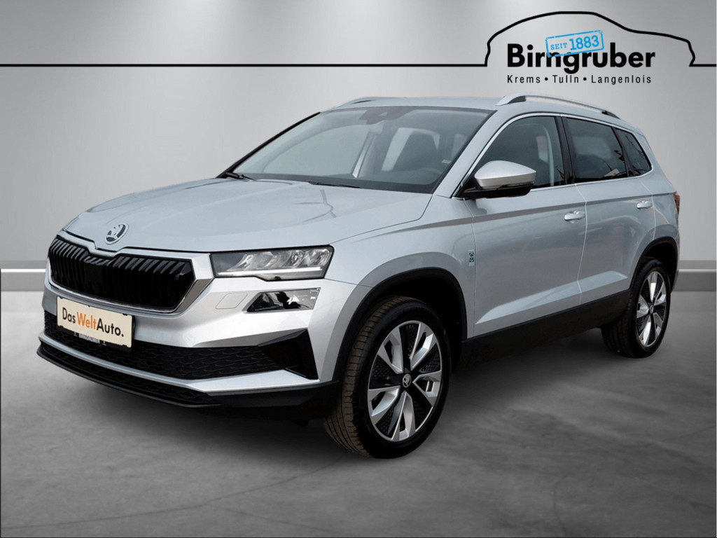 Skoda Karoq Selection