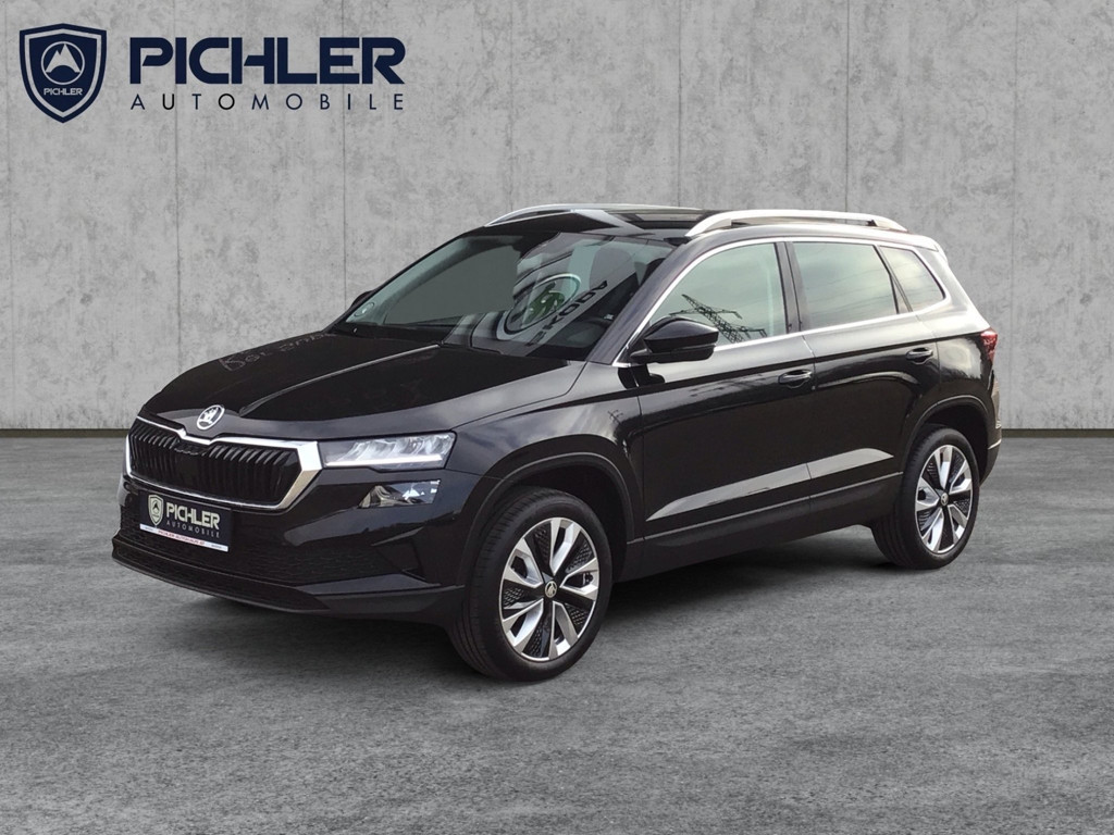 Skoda Karoq Selection