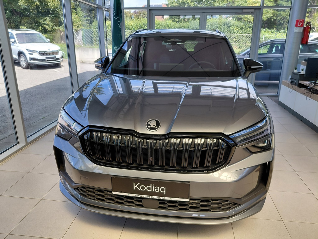 Skoda Kodiaq Sportline iV