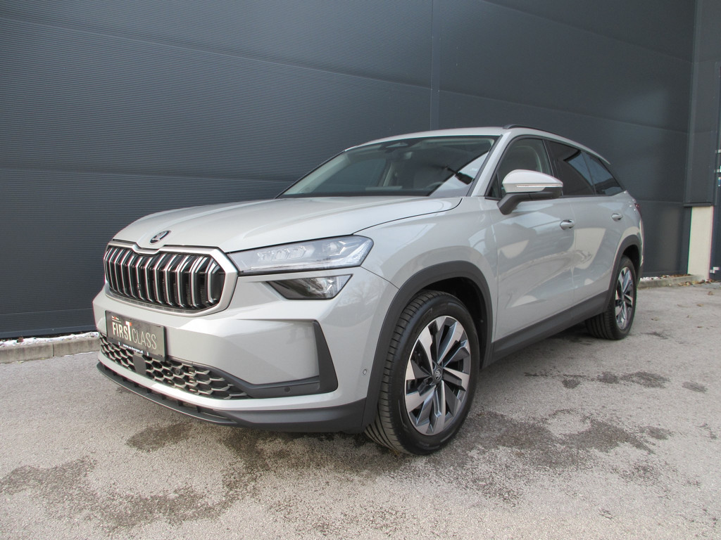 Skoda Kodiaq 4x4 Selection