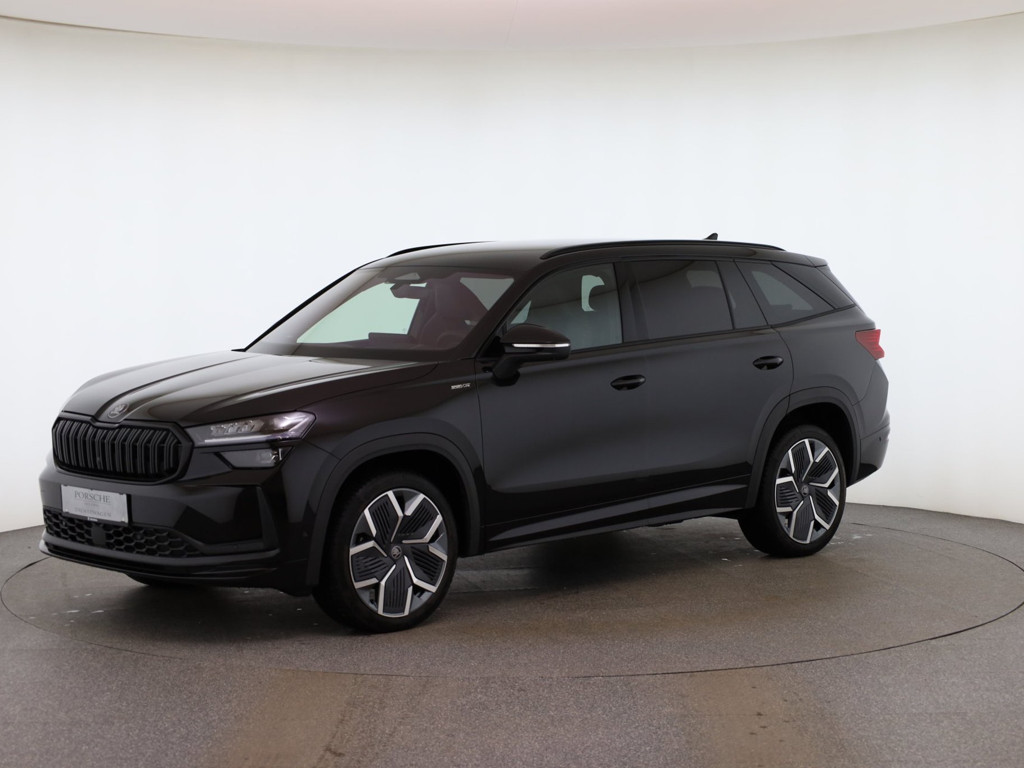 Skoda Kodiaq 4x4 Sportline