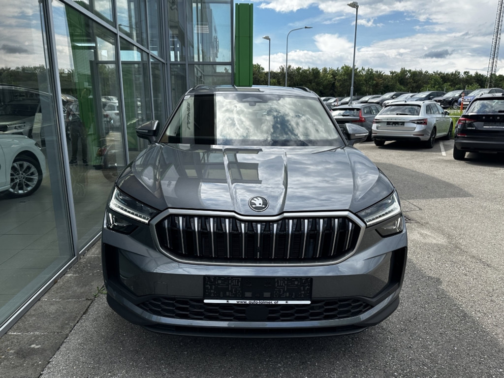 Skoda Kodiaq 4x4 Selection