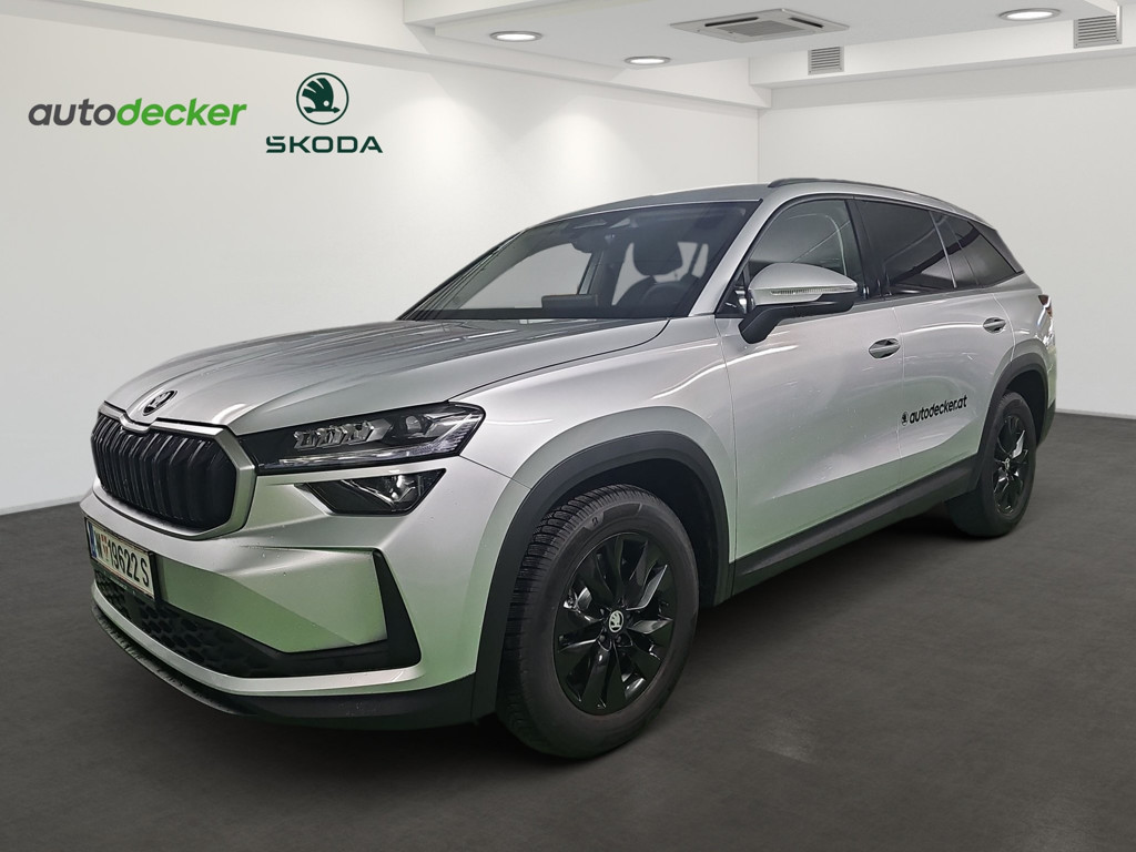 Skoda Kodiaq 4x4 Selection