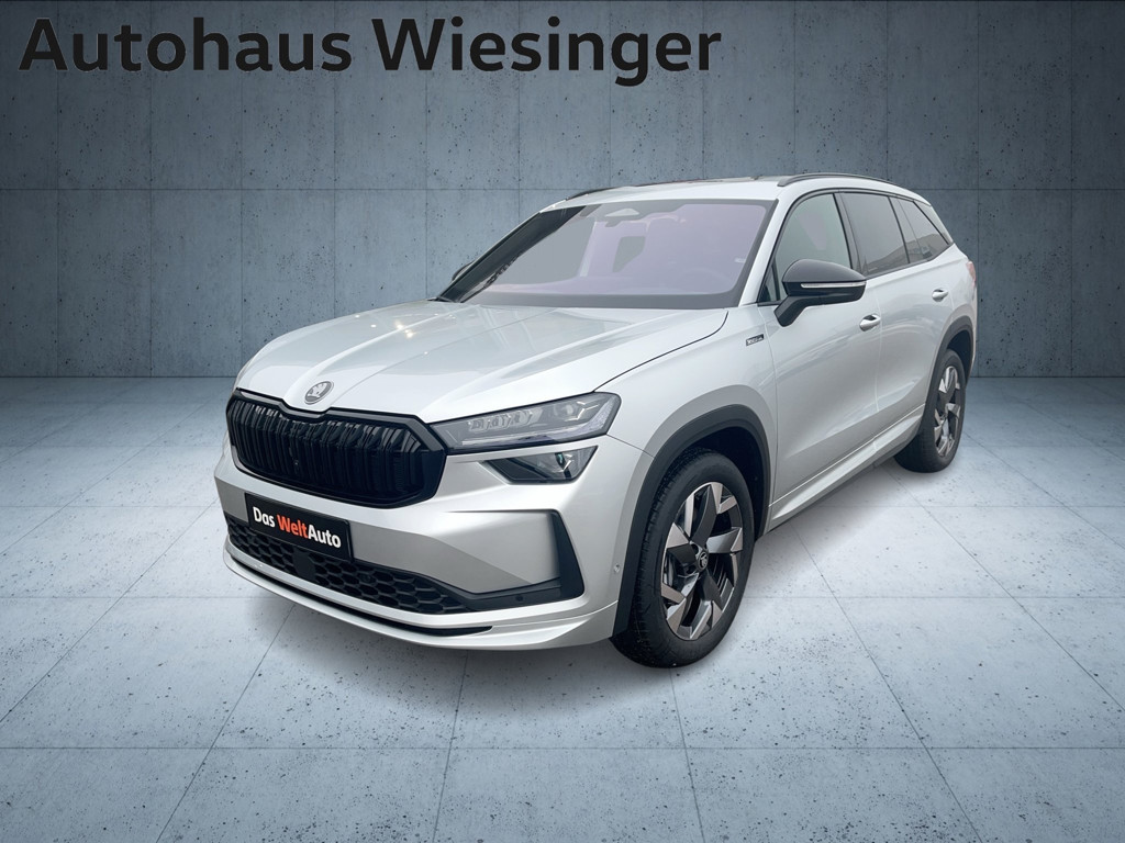 Skoda Kodiaq 4x4 Sportline