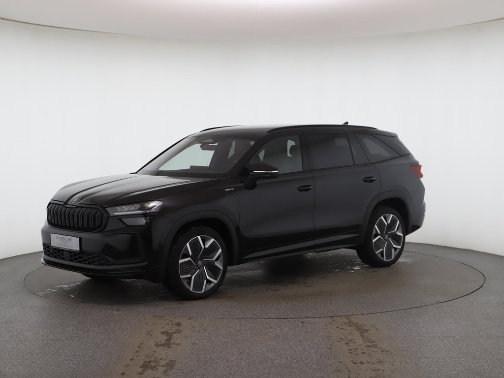 Skoda Kodiaq 4x4 Sportline