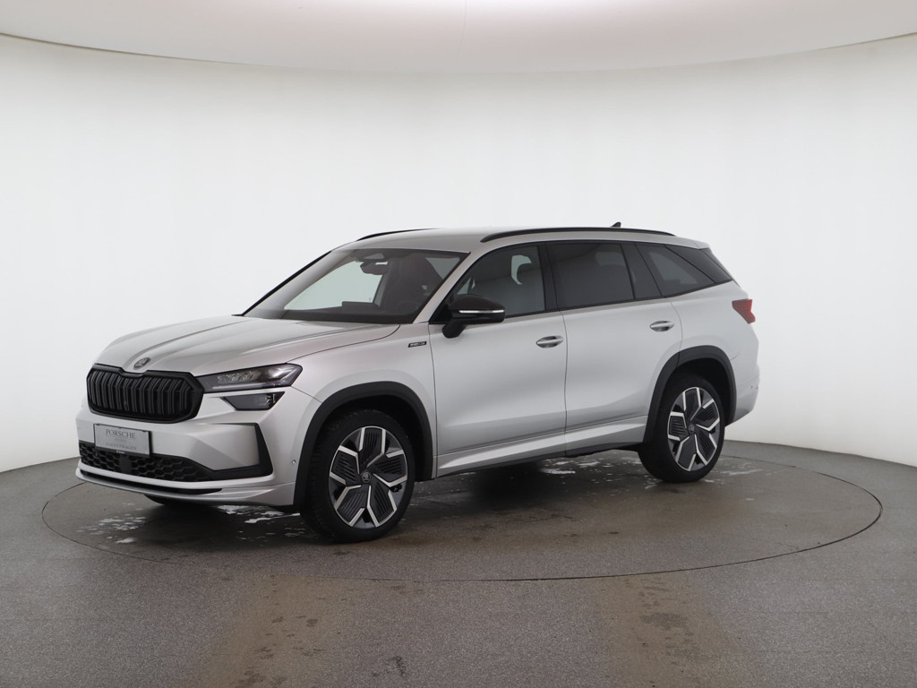 Skoda Kodiaq 4x4 Sportline